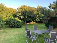 Beautiful beachfront apartment with panoramic views of the dunes Hotels in Borkum
