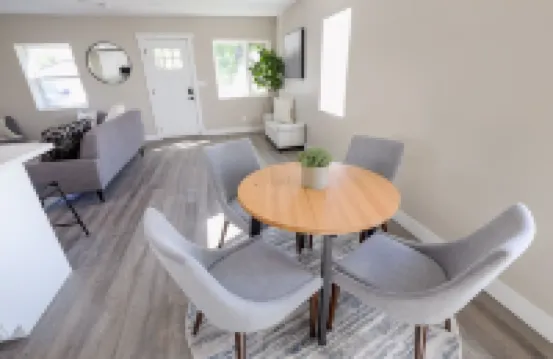 New remodel family friendly and just minutes from downtown and ski resorts