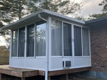 Miss Reba's Love is a charming house with a warm Kentucky feel.