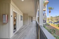 Winter-40% Off on Mobile- 1Br/1BA - Direct Beach Access - Sandpiper Nest - Hhbt