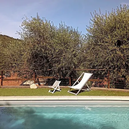 TYPICAL  INDEPENDENT RESIDENCE, SWIMMING POOL / RELAXING OASIS, BARBECUE, DEHOR