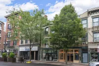 Secluded & Spacious 1BR Condo – Central in OTR
