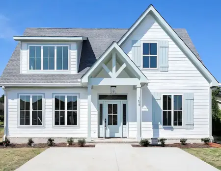 The Lakeside Getaway