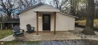 Mountain Laurel Cabin at Hunting Creek Hideaway