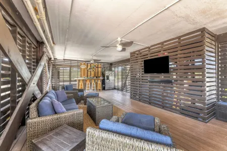 Don't pass up this opportunity to be "A Wave From It All