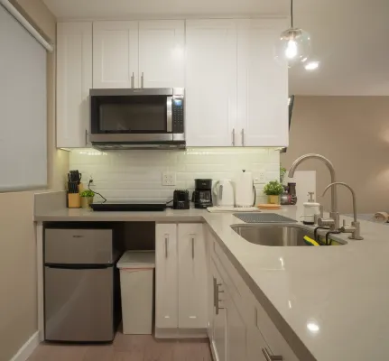 Modern Private Studio - Mins away from Everything in Pasadena!