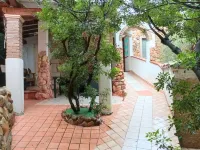 Beautiful villa in Solanas-Villasimius-Sardinia- 4 minutes from the sea- WiFi- Hotel dekat Cascatelle di Corti Ois
