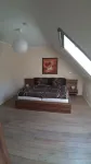 Apartment right on the Dutch border