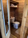 Buffalo Cabin - Private Pond, Kayaks, Fire Pit on 150 Acres