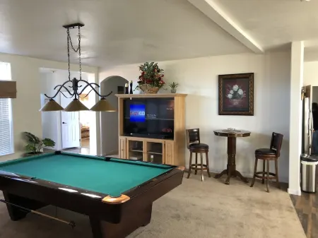 The Tonto House...where adventure lives! Отели в г. Тонто Бейсин