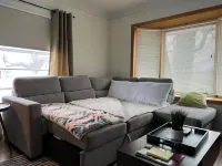 Feels like Home // Fast Wifi // Close to the Airport Hotels in Richfield