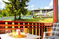 Fewo Biberbau - Ferienresort mit Pool