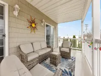 Perfect 4 Bdr Family-Friendly Condo Near Boardwalk, Beach & Convention Center!