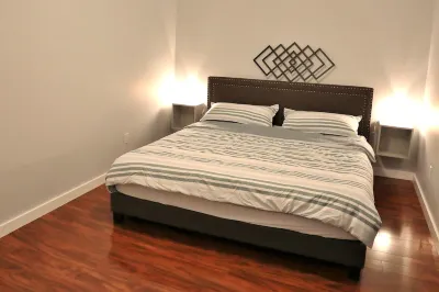 Beach is Only One a Minute Drive. Nicely Remodeled Condo.