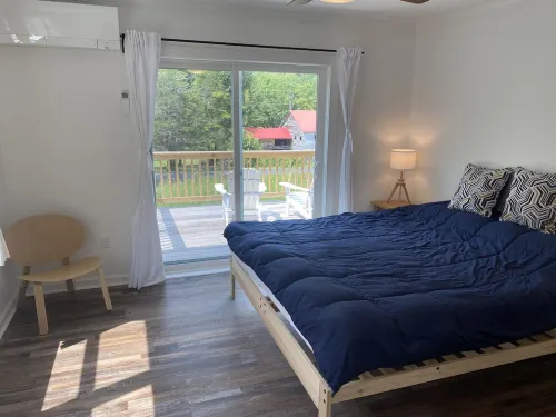 Big Blue spectacular mountain view - great hiking trails