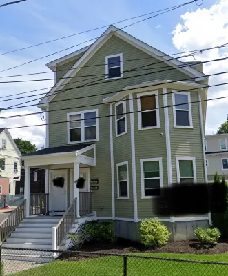 Boston's Finest New Renovated Apartment Hotell i Dorchester