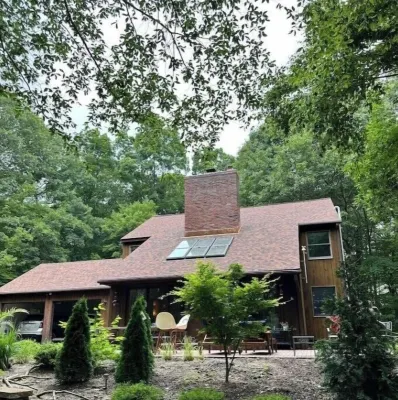 Nature's Nest - Indoor/Outdoor Forest Retreat; Fire Pit; Fireplace; onsite Brook