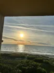 Direct Ocean 6th Floor 3-2 Panoramic View. Directly on the Beach with balcony