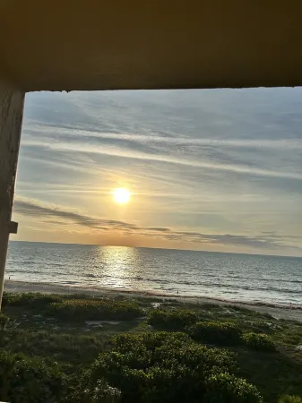 Direct Ocean 6th Floor 3-2 Panoramic View. Directly on the Beach with balcony Отели в г. Коко-Бич