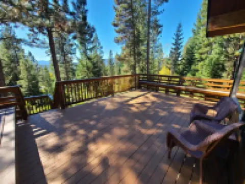 Large Mountain Home Near Crescent, Odell & Crater Lakes. Family Reunion Home!