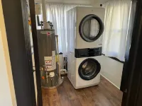 2-bedroom vacation home just a two minute walk to downtown