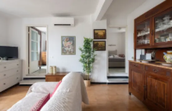 Casa Colomba in Vernazza Cinque Terre private apartment terrace with sea view