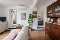 Casa Colomba in Vernazza Cinque Terre private apartment terrace with sea view