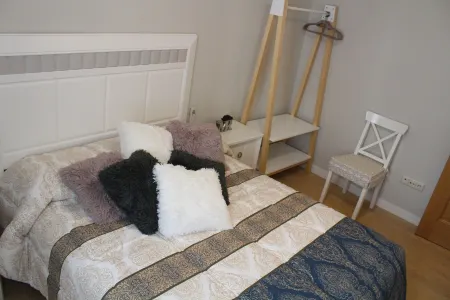 Tourist apartment "La Cañada" Отели в г. Гвадалахара