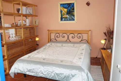 Great 1 Bedroom Studio with wonderful views, Swimming Pool and Jacuzzi