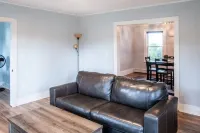 Simple Modern Elegance with Hudson Valley Mountains backdrop, 3rd Fl Hotels in Newburgh