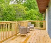 Brand New Farmhouse Style Listing with views of the beautiful Spring River! Hotels in Fulton County