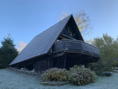 Idyllic vacation home in Chiemgau Hotels in Siegsdorf