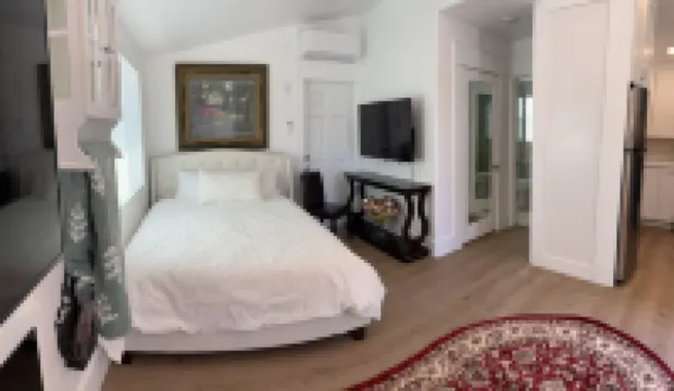 New cozy one bedroom home