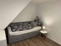 Cozy vacation home, great cycle paths and hiking trails nearby