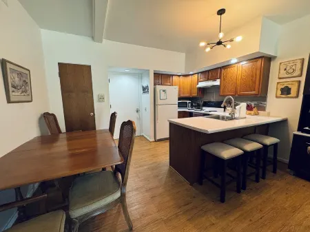 Country Apartment Rental in an Outdoor Paradise!