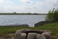 Cabin on Private Lake