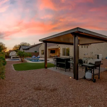 DESERT GEM!  Resort style Living - Private Pool.