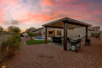 DESERT GEM!  Resort style Living - Private Pool.