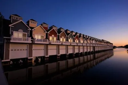 Spring Specials!  Waterfront Townhome & Boathouse