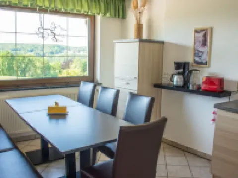 Traumhafte Aussicht für Aktivurlauber Hotels in Struppen