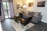 Charming 2-bedroom oceanview condo in Jacksonville Beach