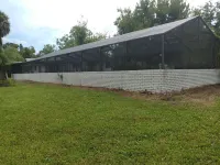 New Smyrna Rv Bunkhouse Pool Private Family RV