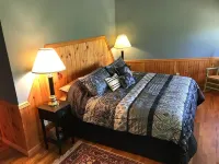 The Big Round Cabin - Blowing Rock, Hot tub, Secluded acreage, fabulous views