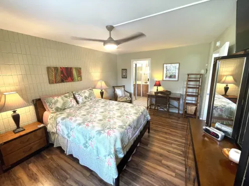 Maui Condo Steps from the Beach--Mountain Views and Partial Ocean View