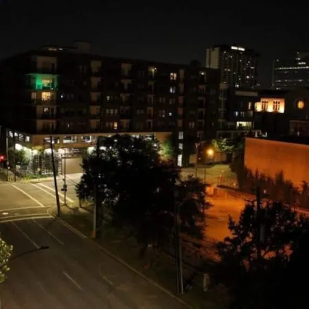 The Downtown Life Experience in Fall