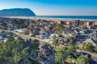 Seaside Manor: Family friendly with, great place for large group.