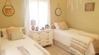 6-bedroom vacation home just 10 minutes from town.