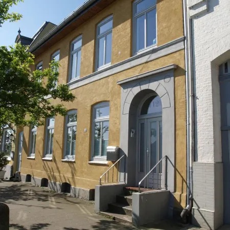 Beautiful apartment in Schleswig-Friedrichsberg Отели в г. Шлезвиг