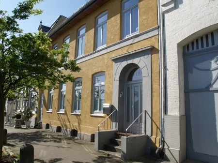 Beautiful apartment in Schleswig-Friedrichsberg