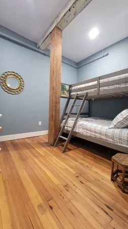 Bertha at the Laurel Lofts